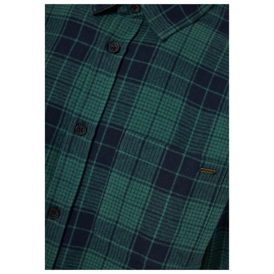 Funky Buddha Ανδρικό πουκάμισο